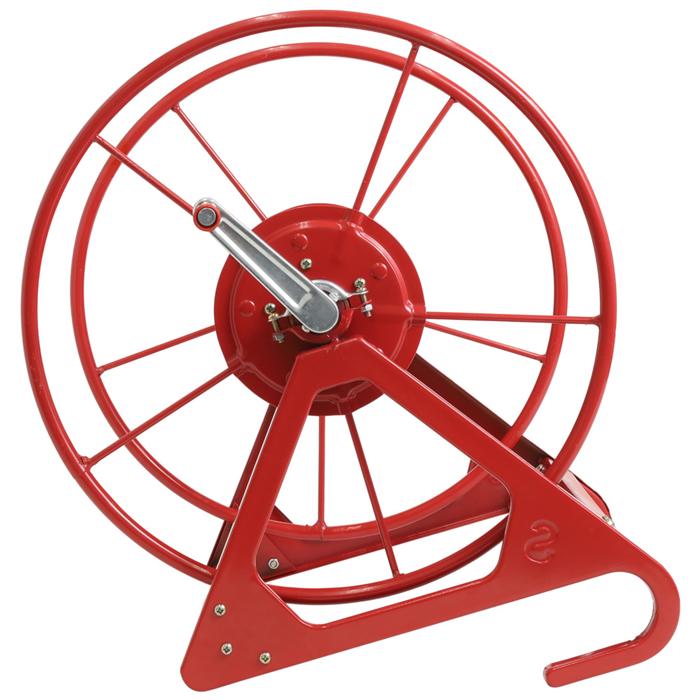 ホースリール ホース 巻き取り機 動噴ホースリール 動噴ホース巻き取り