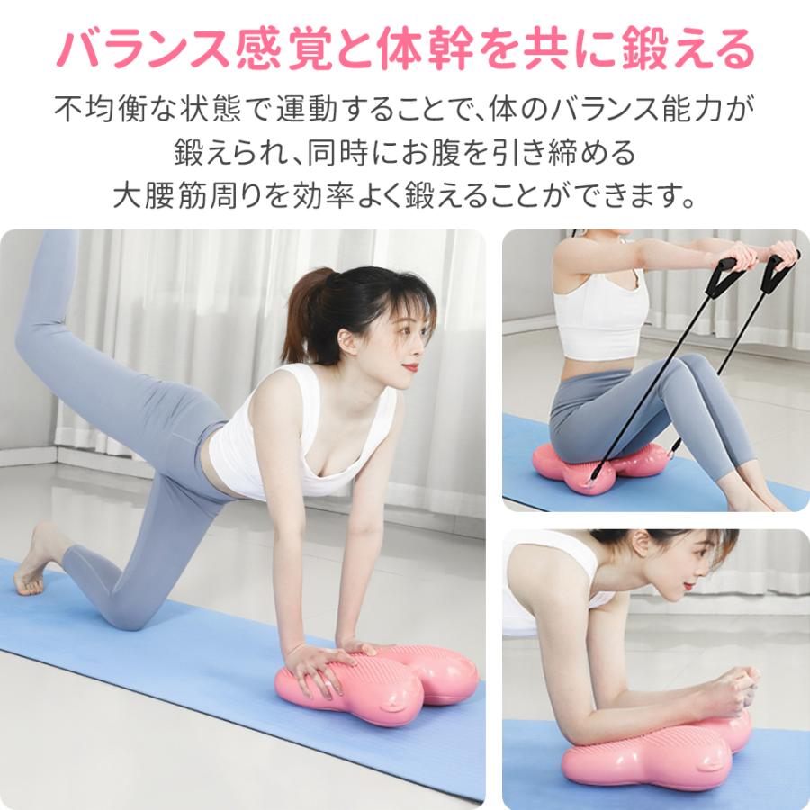 ステッパー 静音 静か エアステッパー ロープ付 エクササイズ 足踏み