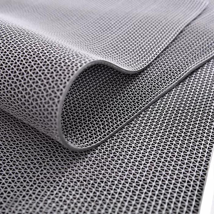 キッチンバルコニーフロアマットロング軽量吸収性滑り止めマット 滑り止めマット 屋外 滑り防止マット PVC 91cm×5m 屋内 水切りマット