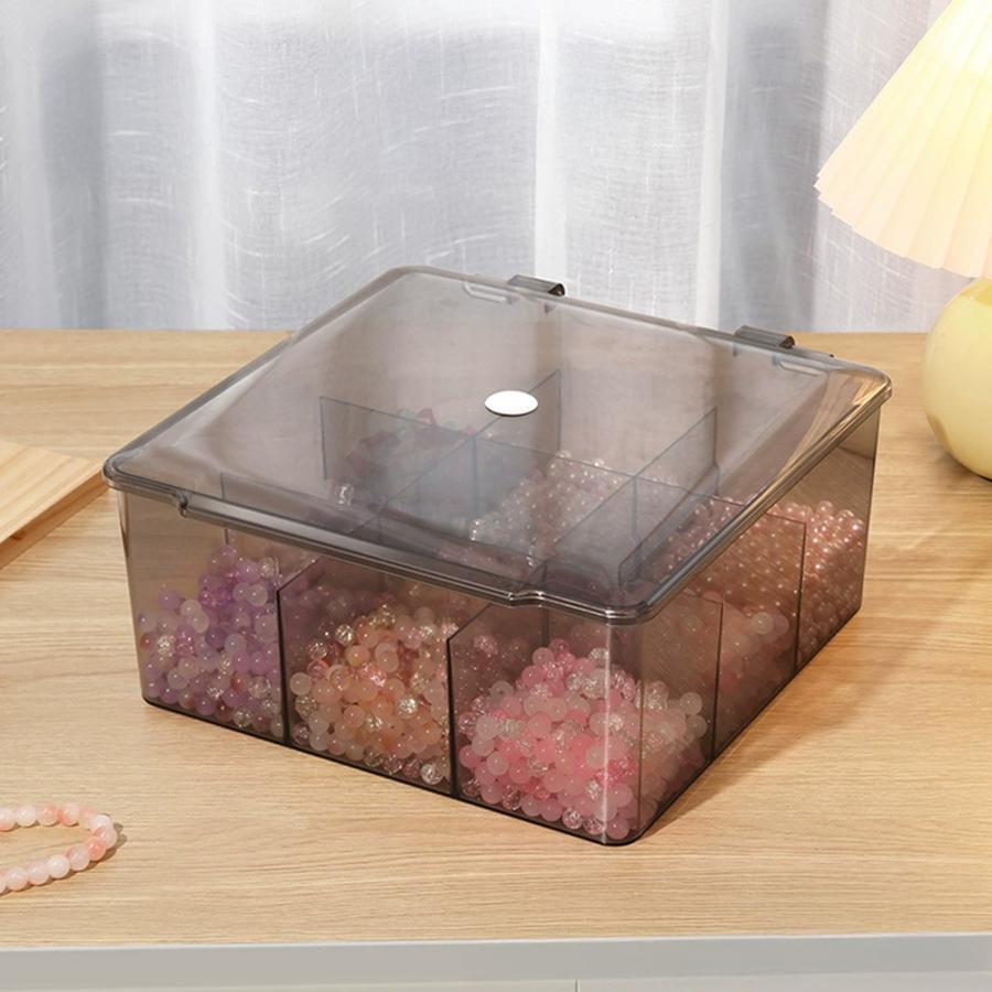 コレクションケース トレカ 缶バッチ 収納ケース 小物 トレカケース