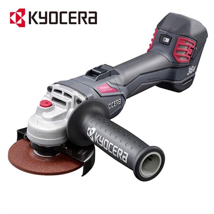 KYOCERA 京セラ 充電式ディスクグラインダー DG3600 本体のみ