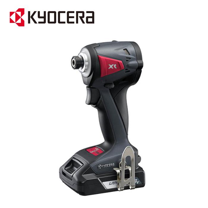 KYOCERA（京セラ） 充電式インパクトドライバー DID11XR : マスダ 