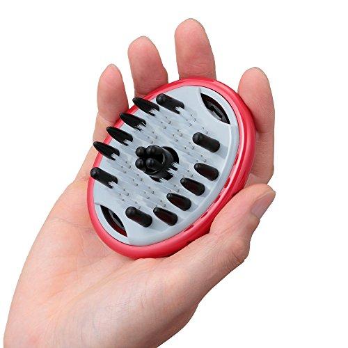PRO TEC 毛穴クレンジングブラシ&頭皮ストレッチブラシ　未使用 Amazon | PRO TEC(プロテク) ウォッシングブラシ 毛穴