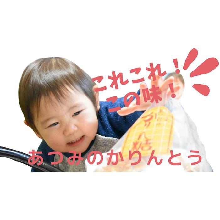 あつみのかりんとう 1袋 : 増田物産プランニング - 通販 あつみのかりんとう 1袋 : 増田物産プランニング - 通販