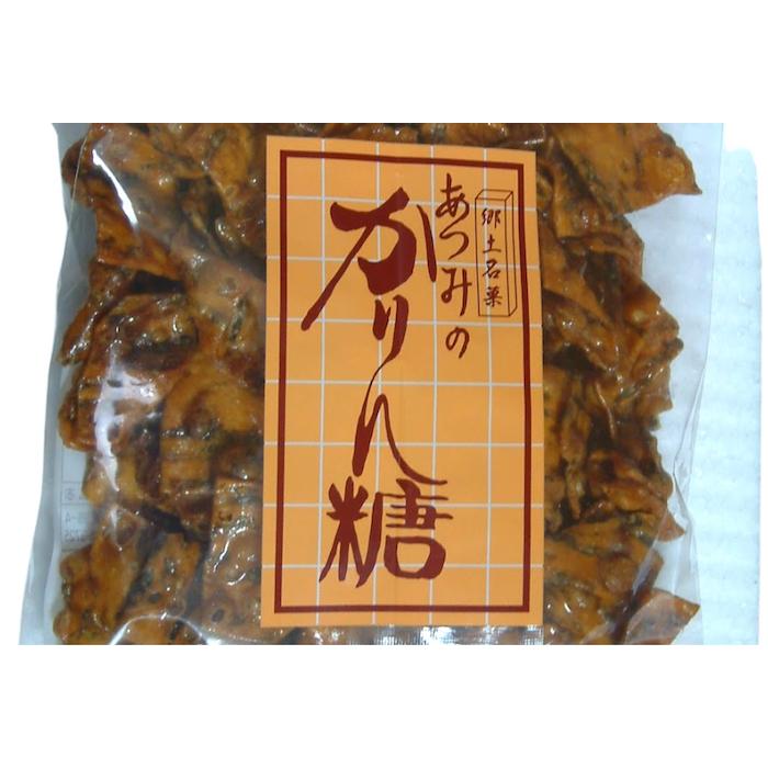 あつみのかりんとう 1袋 : 増田物産プランニング - 通販 あつみのかりんとう 1袋 : 増田物産プランニング - 通販