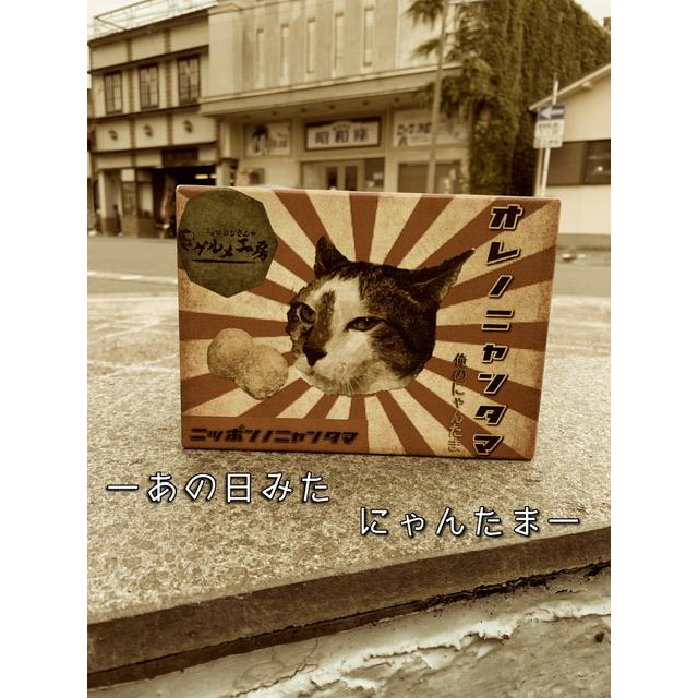 大福】オレノニャンタマ レトロ 【俺のにゃんたま第2弾】 : 増田