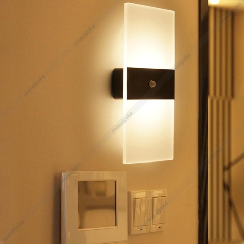 Led ブラケットライト 人感 配線不要 充電式 人体感知センサー おしゃれ 北欧 壁付け 間接照明 ウォールランプ 階段 玄関 洗面所 廊下 寝室 壁掛け灯 送料無料 Masuiyuka Jd 94 Masuiyuka照明器具 通販 Yahoo ショッピング