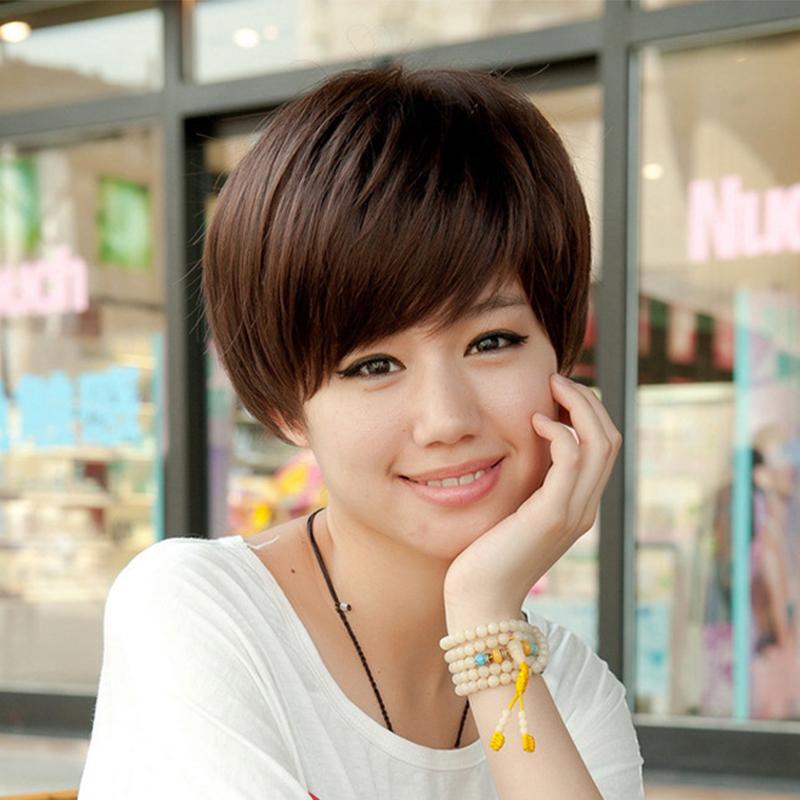 ウィッグ レディース ショート ボブ 自然 小顔効果 可愛い フルウィッグ 女性 ファッション 医療用 脱毛症 白髪隠す ヘアウィッグ ブラック ブラウン かつら Masuiyuka Jf 53 Masuiyuka照明器具 通販 Yahoo ショッピング