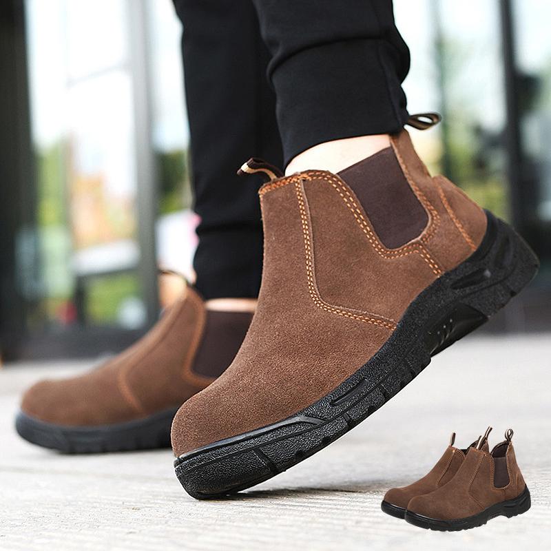 安全靴 軽量 安い ハイカット 作業靴 作業用スニーカー 革靴 溶接用 履きやすい スニーカー おしゃれ 男女兼用 鋼先芯 耐摩耗 耐滑 セーフティーシューズ Masuiyuka Lbx 07 Masuiyuka照明器具 通販 Yahoo ショッピング