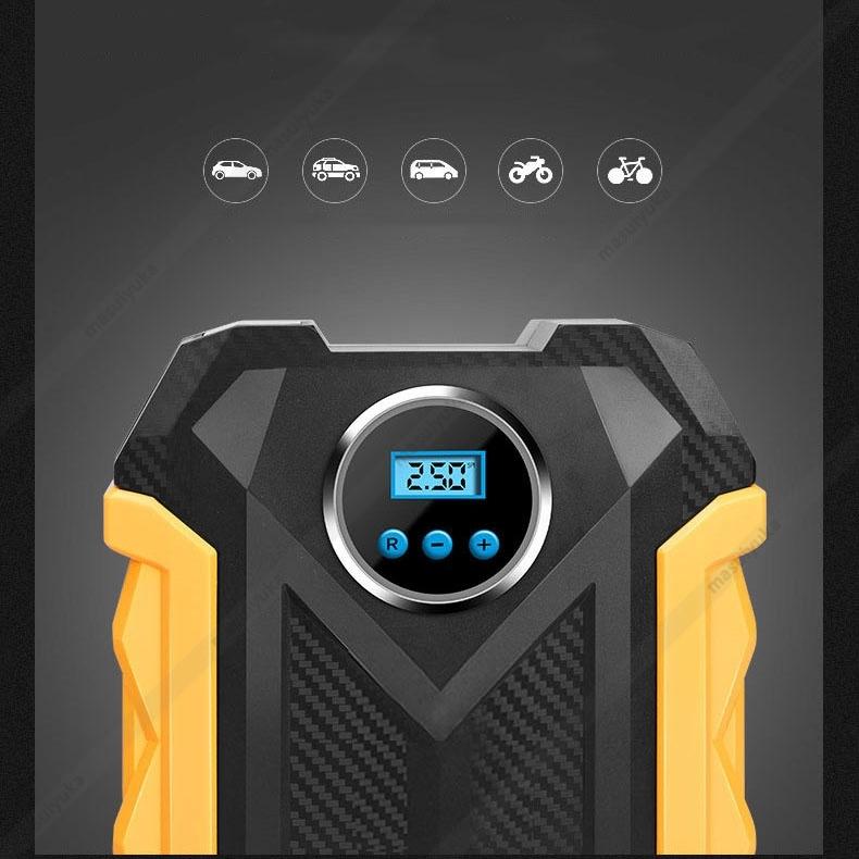 エアーベッド 自転車空気入れ