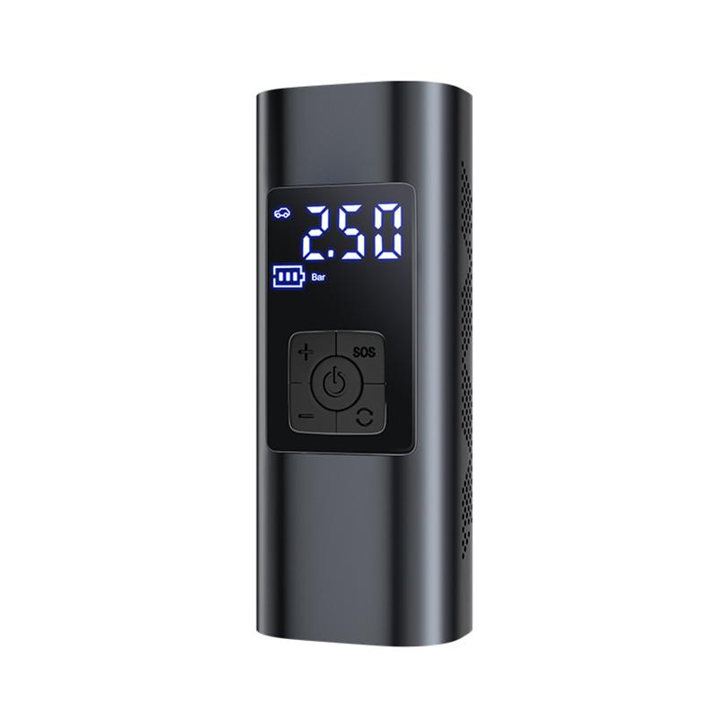 空気入れ 電動 ジャンプスターター 自動車 充電式 エアーポンプ 車 自転車 アウトドアで活躍 コードレス 車用 小型電動ポンプセット ビニールプール  プール :masuiyuka-qp-cqb-32:masuiyuka照明器具 - 通販 - Yahoo!ショッピング