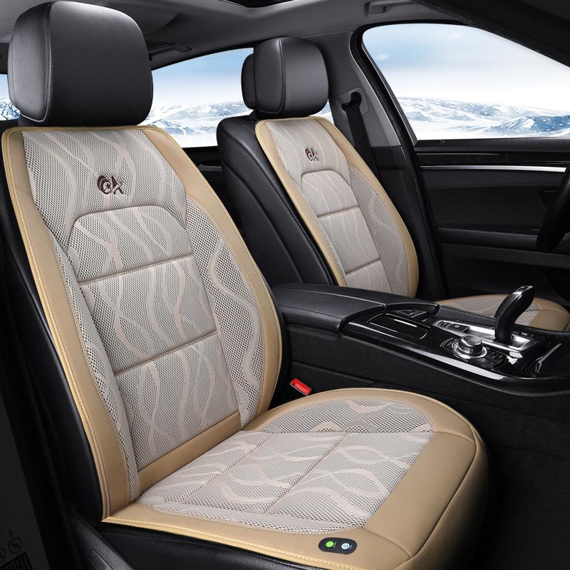 クールシートカバー 車用 汎用 12v 24v 冷却 ファン カーシートカバー 軽自動車 涼感 エアーシートカバー 自動起動 停止 運転席 シートカバー エプロン カー用品 Masuiyuka Qp Qczd 08 Masuiyuka照明器具 通販 Yahoo ショッピング