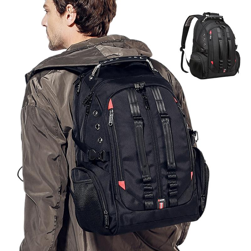 Bange リュック メンズ バッグ 大容量 防水 おしゃれ 2way 多機能 リュックサック Pc収納 パソコンバッグ 通勤 通学 旅行 出張 スポーツ 黒 韓国 デイパック Exmoupg3e1 Bmpestate Com