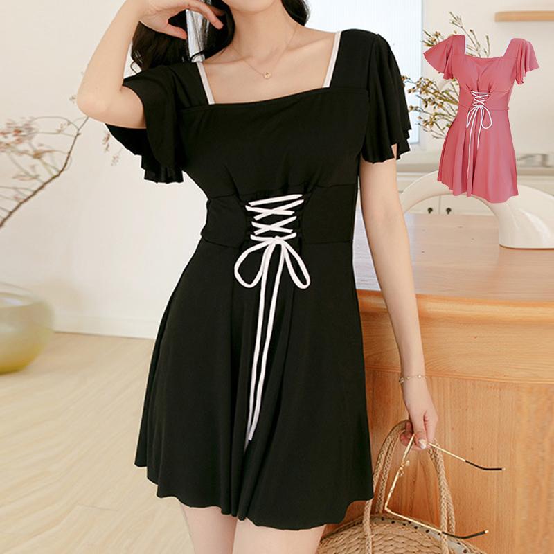 水着 レディース ワンピース 体型カバー 大きいサイズ ママ水着 40代 30代 代 ショートパンツ フィットネス かわいい おしゃれ 露出控えめ 韓国風 プール Masuiyuka Yy G 25 Masuiyuka照明器具 通販 Yahoo ショッピング