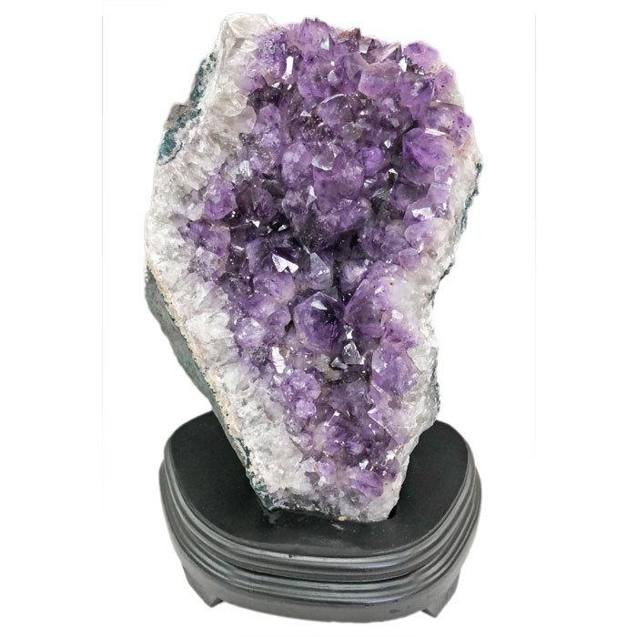 アメジスト　クラスター　置物　天然石　パワーストーン　396g　N568 Amazon.co.jp: SUKIMIND 天然石 アメジスト 原石 ドーム 紫水晶洞