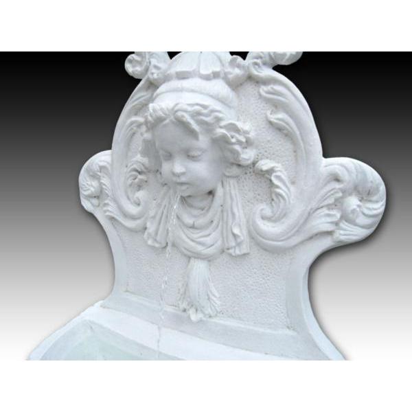 天使の噴水 ファウンテン ガーデニング 置物 オーナメント エンジェル