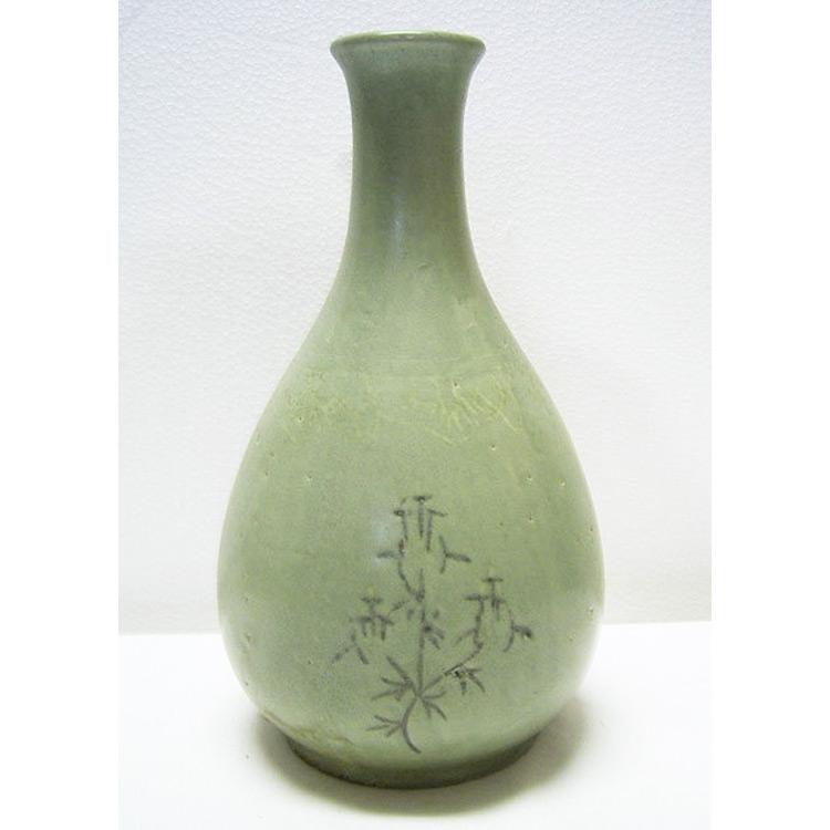 黒高麗 徳利 朝鮮古陶 李朝時代 朝鮮唐津 538 黒高麗 徳利 朝鮮古陶 李朝時代 朝鮮唐津 538 黒高麗 徳利 朝鮮古陶 李