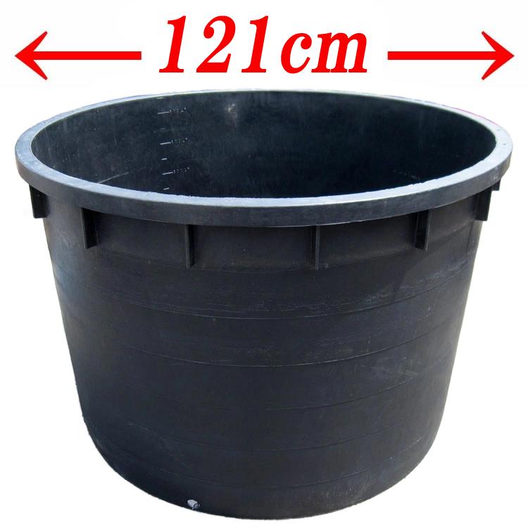 大型 プランター ビッグポット 121 φ121cm 700L 大きい 植木鉢