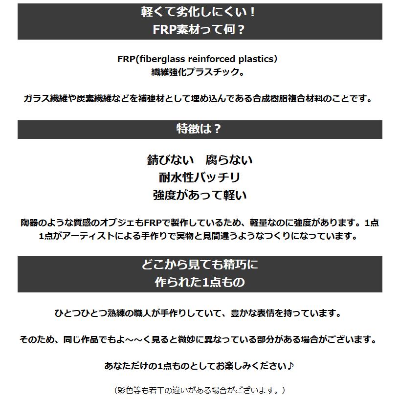 フロアランプ（大）ローマストーン仕上げ H68cm キャンドルホルダー 大理石調 ろうそく立て 燭台 蝋燭台 大きい キャンドル スタンド オブジェ 置物 洋 fr060309_4