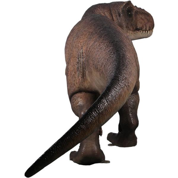 FRP恐竜オブジェ 中型版ティーレックス T-rex 肉食恐竜