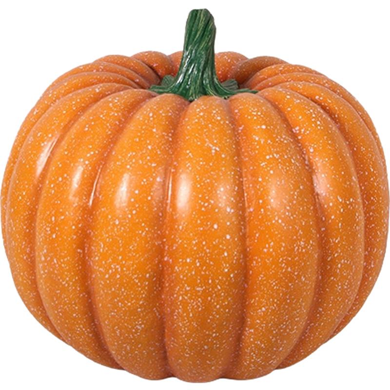 大きなハロウィンパンプキン W78cm 大きい 大型 オブジェ かぼちゃ