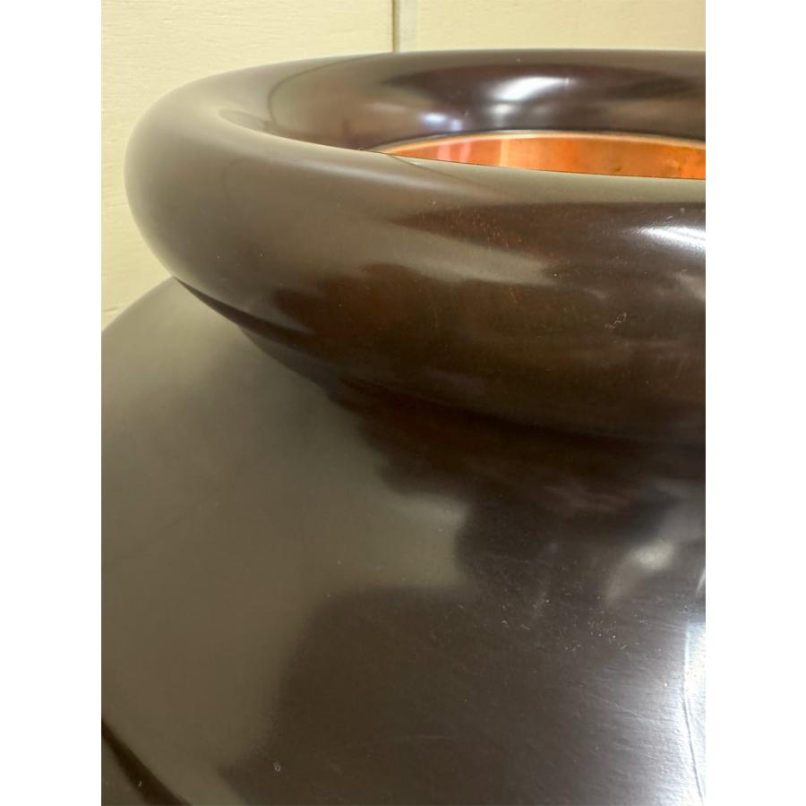 送料無料 紫檀 火鉢 W53cm 天然木 火ばち 手あぶり 古民家 家具 木製 