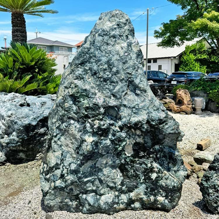 北海道 幸太郎石 庭石 銘石 幸太郎 自然石 飾り石 景石 日本 庭園 s