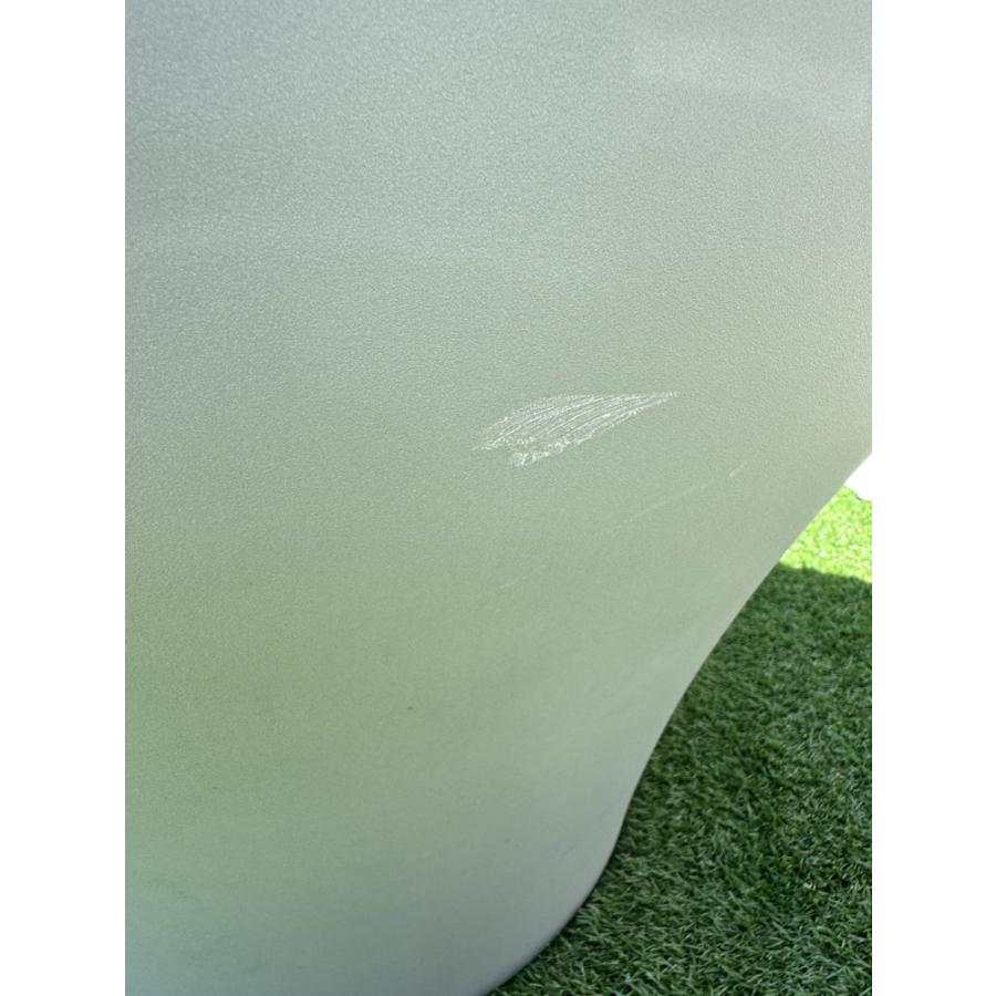 展示使用品 イタリア製 270L プランター ミング エクストララージ φ112cm 大きい 特大 大型 植木鉢 シンボルツリー おしゃれ 特別セール品の画像
