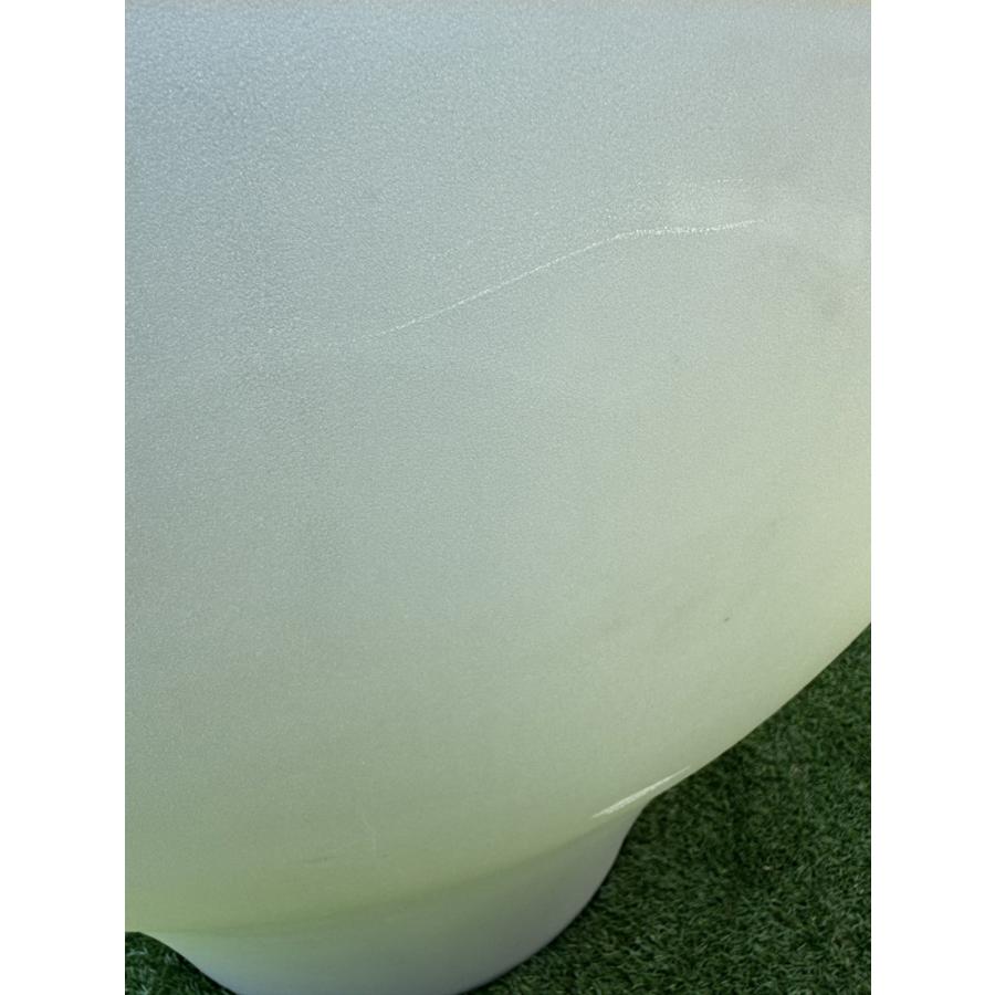 展示使用品 イタリア製 270L プランター ミング エクストララージ φ112cm 大きい 特大 大型 植木鉢 シンボルツリー おしゃれ 特別セール品の画像