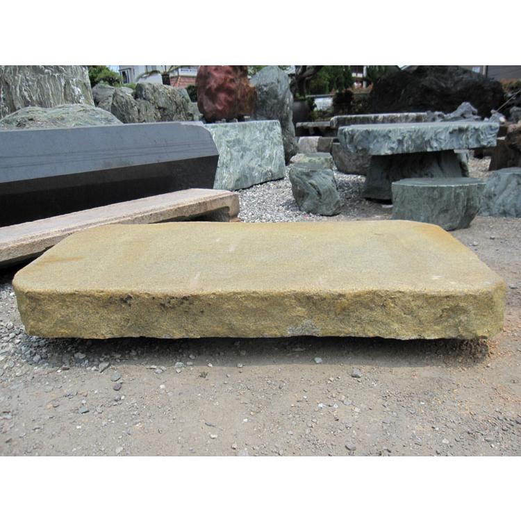 沓脱石 真壁小目 御影石 庭石 踏石 さび色 天然石 踏み石 錆石 沓脱石 真壁小目 御影石 庭石 踏石 さび色 天然石 踏み石 錆石