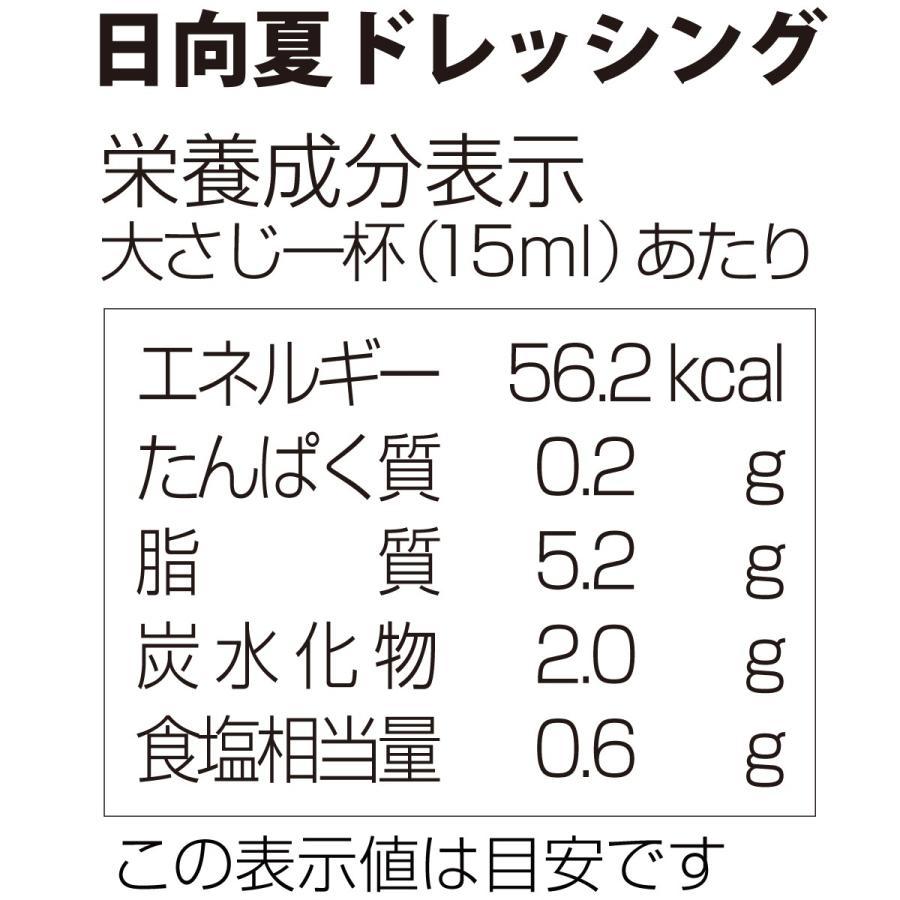日向夏ドレッシング 200ml 宮崎県産 日向夏みかん 果汁使用 |  | 10