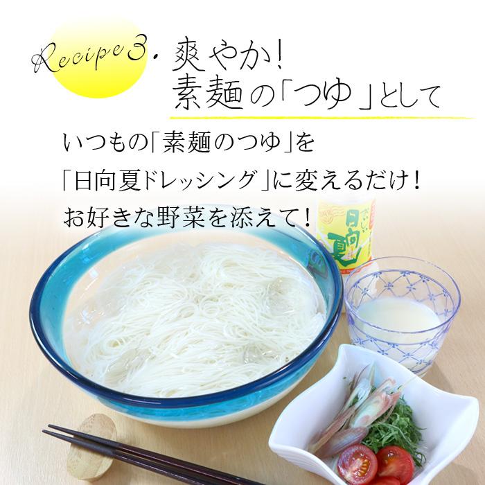 日向夏ドレッシング 200ml 宮崎県産 日向夏みかん 果汁使用 |  | 05