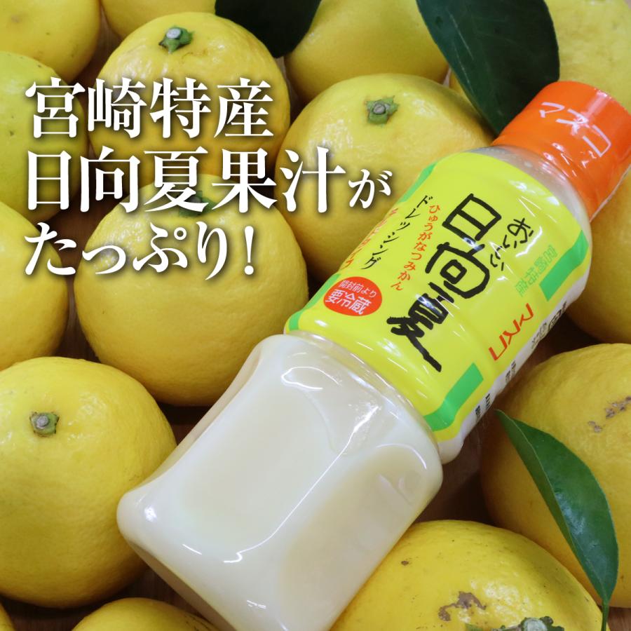 日向夏ドレッシング 300ml 宮崎県産 日向夏みかん 果汁使用 |  | 09
