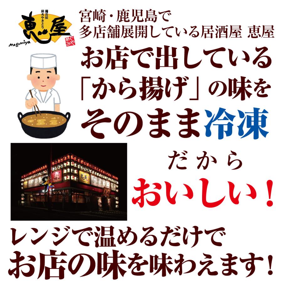 恵屋 冷凍食品 鶏唐揚げ 旨しょう油 唐揚げ から揚げ からあげ 1パック |  | 06