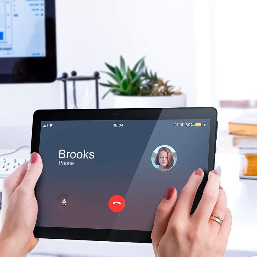 Tyd 10 1インチandroid 8 1 Nougatタブレット 64gbの保存空間です 3gロック解除デュアルsimカードスロット O Angelscollege Edu Pk