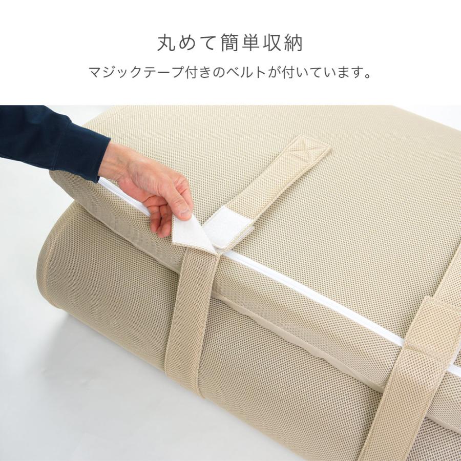 昭和西川 マットレス ラクシーン ベーシック シングル 寝ればわかる