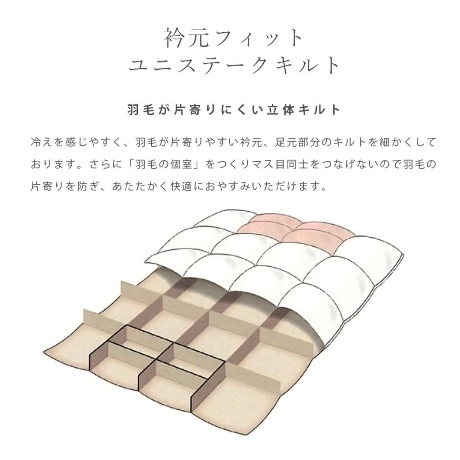 西川（nishikawa） ロイヤルスター 羽毛布団 ゴアテックス シングル
