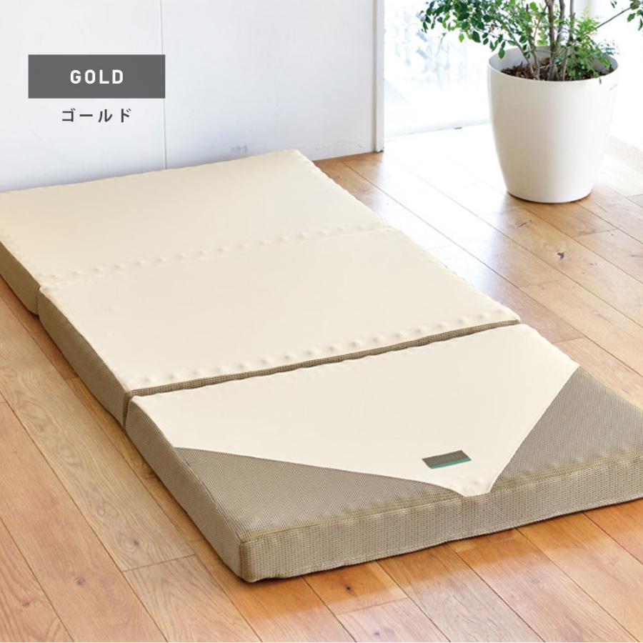 西川 三つ折り SUYARA スヤラ マット 敷布団 シングル 160 西川 三つ折り SUYARA スヤラ マット 敷布団 シングル 160