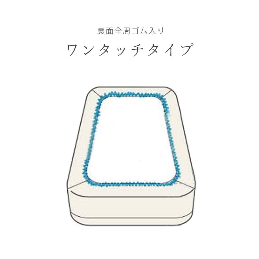ロマンス小杉 ボックスシーツ セミダブル V&A いちご泥棒 ウイリアム