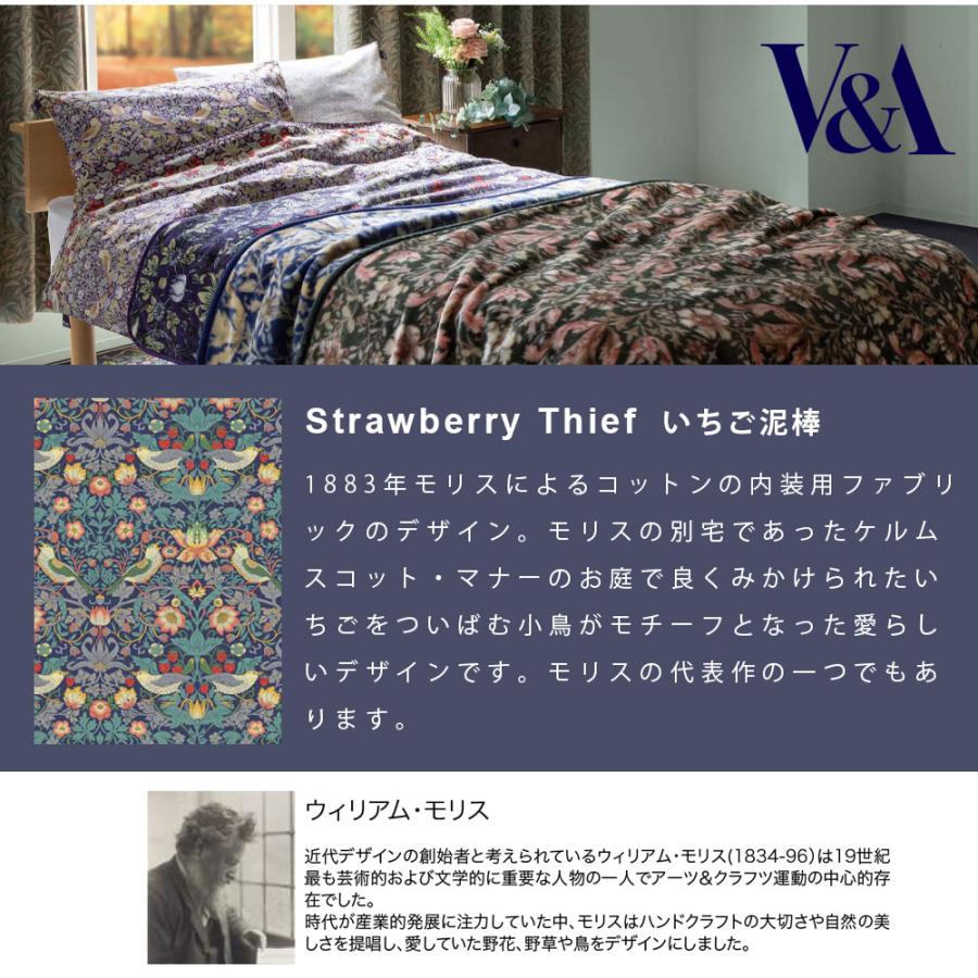 ロマンス小杉 ひざ掛け 大判 日本製 毛布 ハーフケット ブランケット