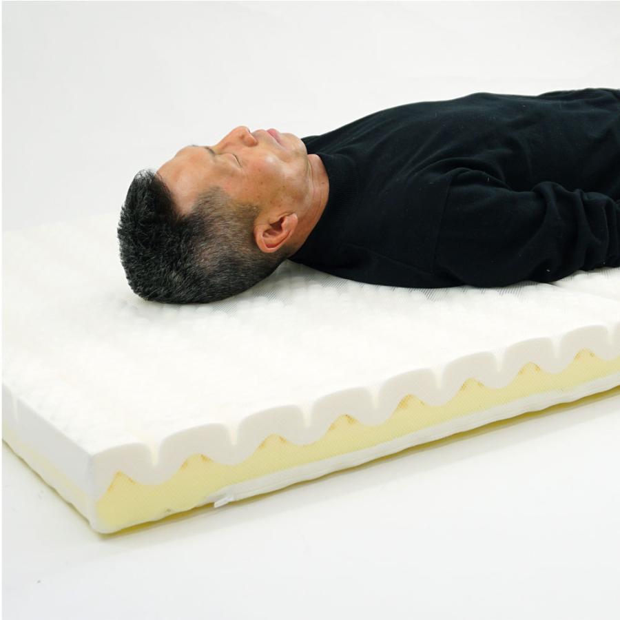 最新モデル ロマンスエコー 敷布団 セミダブル ロマンス小杉 敷き