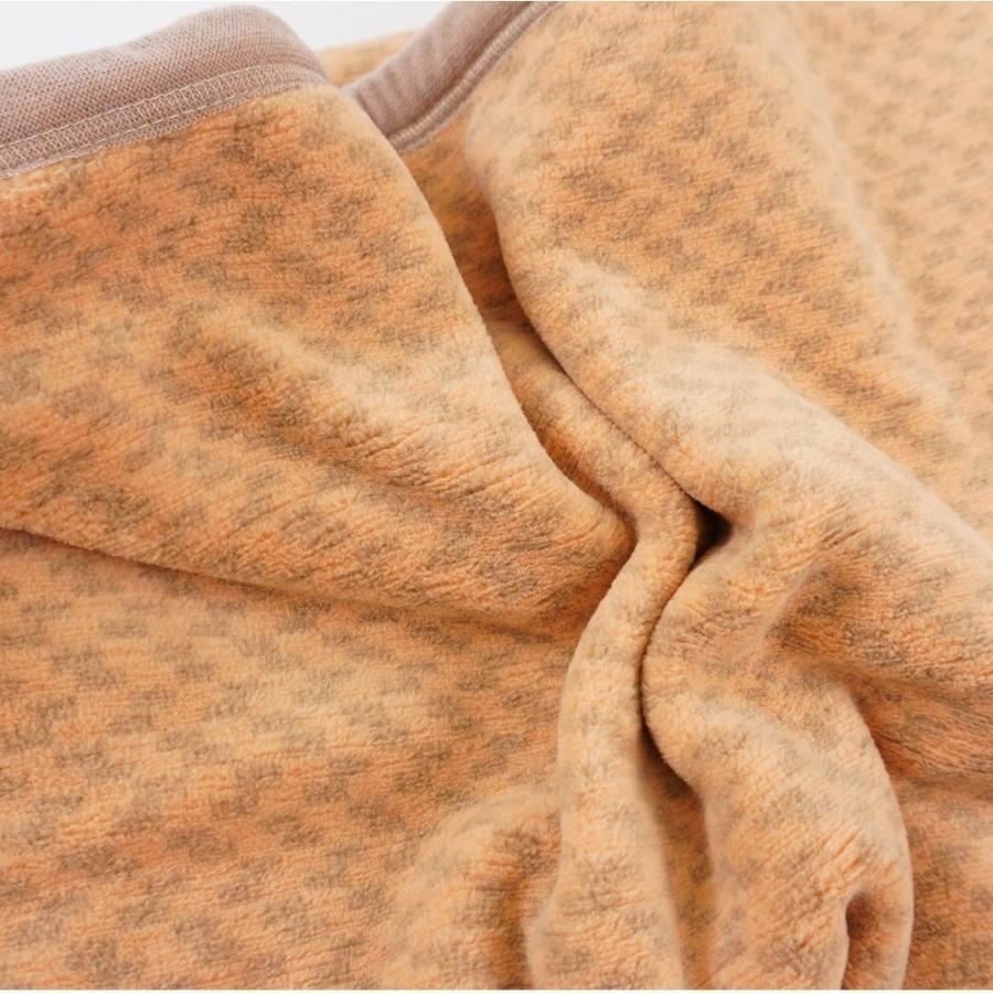 ロマンス小杉 岩盤浴毛布 シングル 軽量タイプ 日本製 毛布 シングル