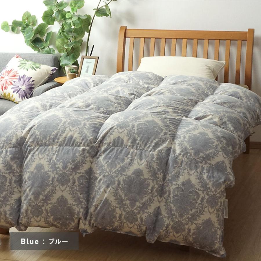 羽毛布団 シングル 1.2kg イングランド産 ホワイトダウン 93% ダウン