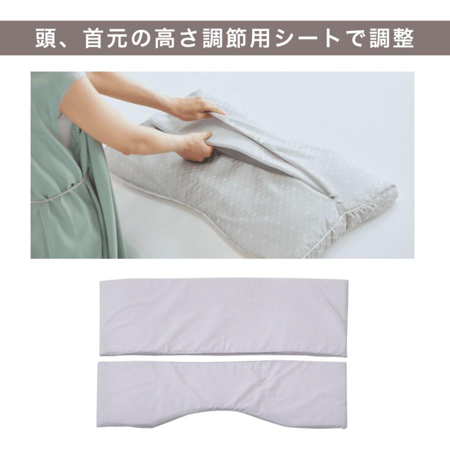 西川（nishikawa） 枕 ファインクオリティ フワリーヌ(R)わた枕 70