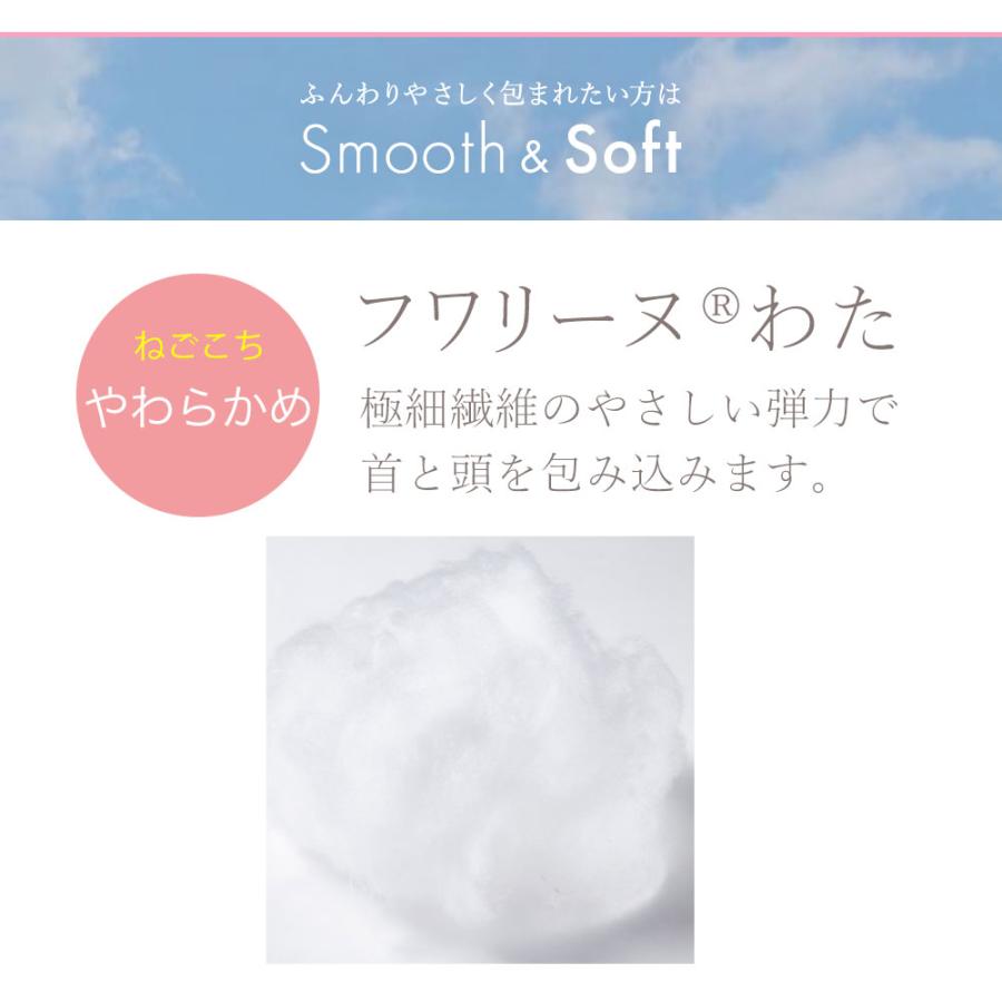 【未使用】西川 フワリーヌ わた やわらかめ ふつう 楽天市場】[.] 西川 ファインクオリティ枕 フワリーヌわた