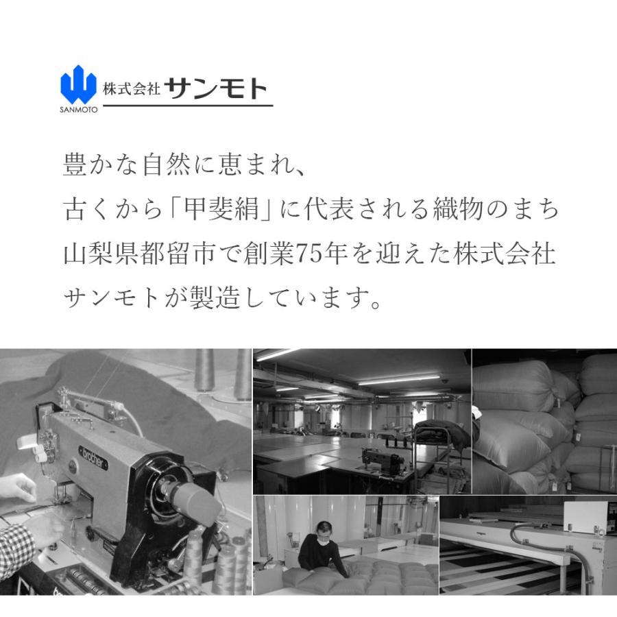 超増量 1.5kg 羽毛布団 シングル 日本製 イングランド産 ホワイト