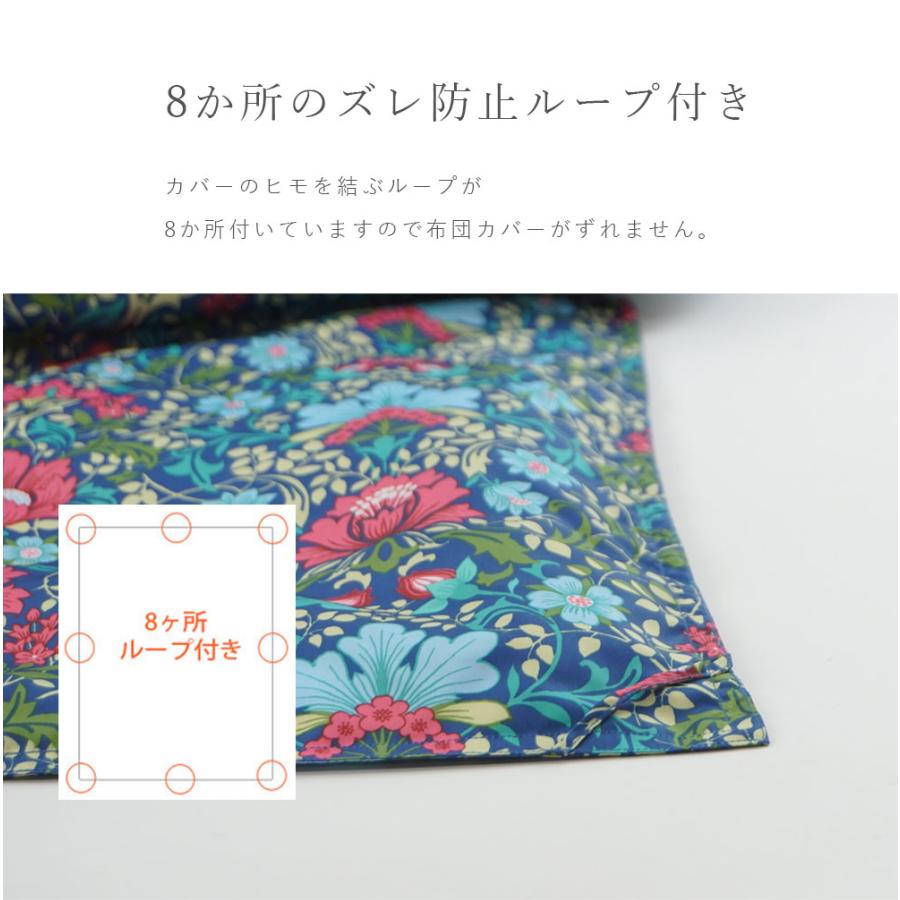 西川　羽毛掛け布団　花柄　水色　ダウン90% 1.9キロ 西川 グースダウン90％ 羽毛布団 再生ダウン シングル | じぶんまくら