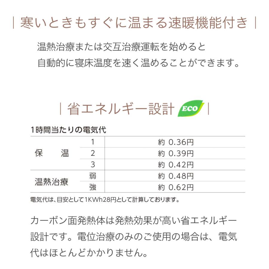西川（nishikawa） ローズテクニー LSII シングル 90cm幅 家庭用医療