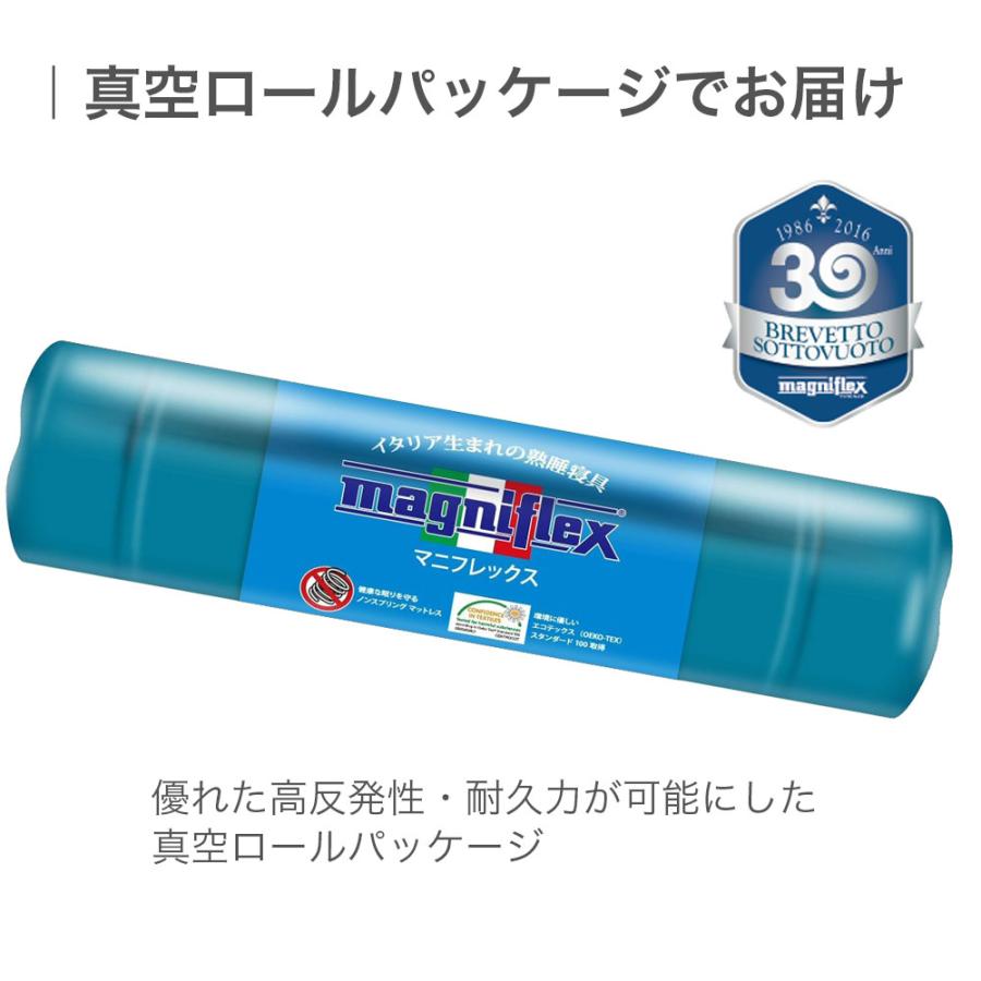 magniflex（マニフレックス） マットレス ダブル メッシュ・ウィング
