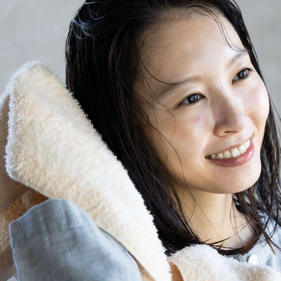 おぼろタオル（OBORO TOWEL） おぼろオールインワン フェイスタオル 綿
